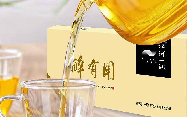 江河一潤品牌logo與產(chǎn)品包裝設(shè)計欣賞(圖2)