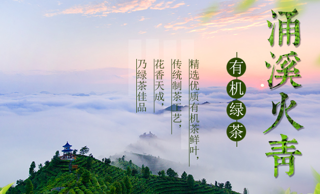 涌溪火青品牌logo與產(chǎn)品包裝設(shè)計(jì)欣賞(圖2)