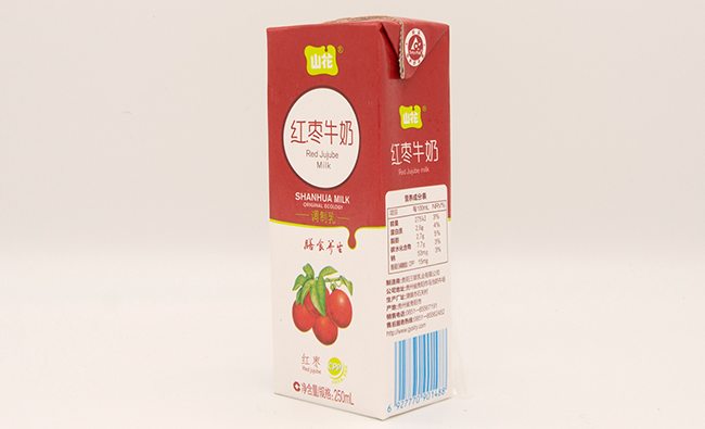 山花品牌logo與產品包裝設計欣賞(圖2)