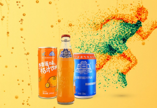 山海關品牌logo與產(chǎn)品包裝設計欣賞(圖2)