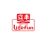 LIFEFUN立豐品牌logo與產(chǎn)品包裝設(shè)計(jì)欣賞(圖1)