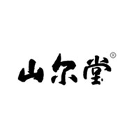 山爾堂品牌logo與食品包裝設(shè)計(jì)欣賞(圖1)