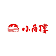 小角樓品牌logo與食品包裝設(shè)計欣賞(圖1)