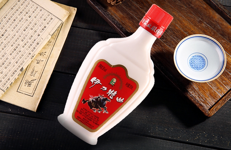 伊力牌品牌logo與食品包裝設(shè)計欣賞(圖3)