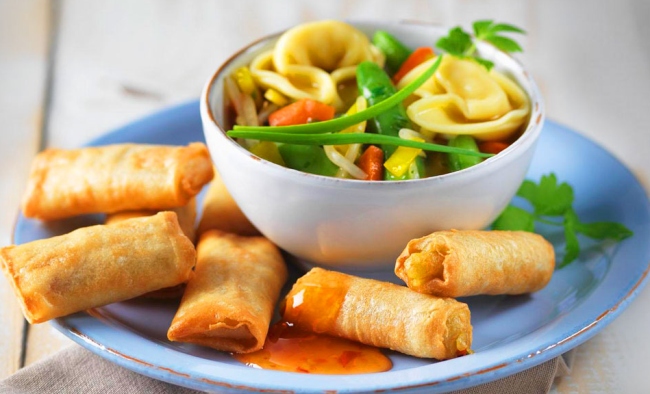 YUNHE云鶴品牌logo與食品包裝設(shè)計(jì)欣賞(圖2)