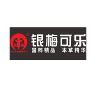 銀梅可樂品牌logo與食品包裝設計欣賞(圖1)