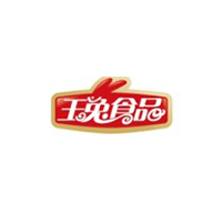 玉兔品牌logo與食品包裝設計欣賞(圖1)