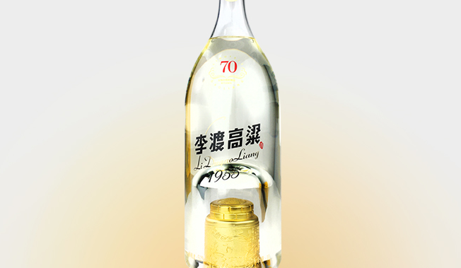 李渡酒業(yè)品牌logo與食品包裝設計欣賞(圖3)