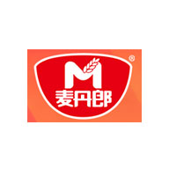 麥丹郎品牌logo與食品包裝設(shè)計(jì)欣賞(圖1)