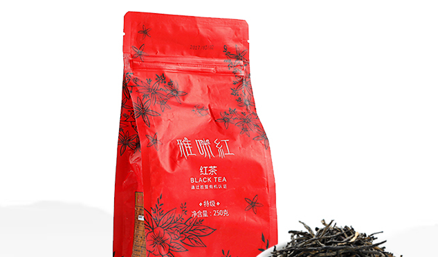 雅咪紅品牌logo與食品包裝設(shè)計欣賞(圖2)