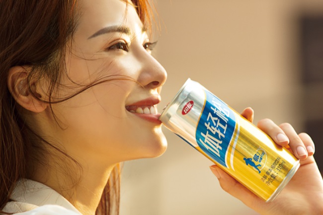 均瑤乳業(yè) 均瑤乳業(yè)品牌logo與食品包裝設計欣賞(圖3)