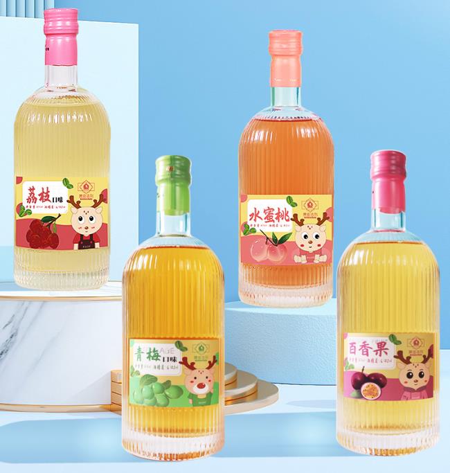 黃金法則果酒 黃金法則品牌logo與食品包裝設(shè)計(jì)欣賞(圖3)