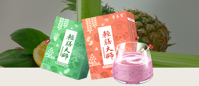 青春寶永真片 青春寶品牌logo與食品包裝設(shè)計(jì)欣賞(圖4)