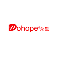 Wohope朵望品牌logo與食品包裝設計欣賞(圖1) Wohope朵望品牌logo與食品包裝設計欣賞(圖1)