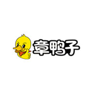 章鴨子品牌logo與食品包裝設(shè)計(jì)欣賞(圖1)