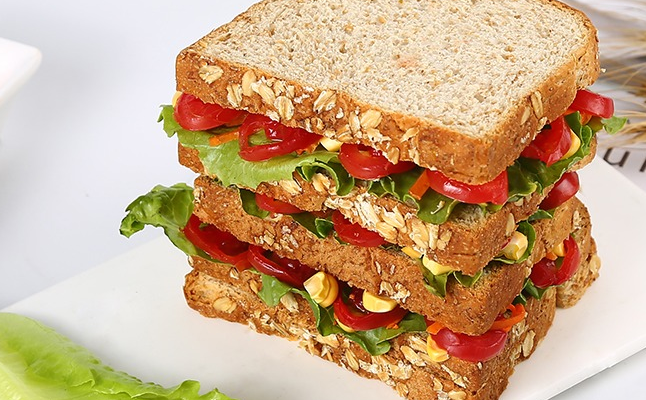 JINGUTING金谷亭品牌logo與食品包裝設(shè)計(jì)欣賞(圖4)