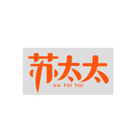 蘇太太品牌logo與食品包裝設(shè)計欣賞(圖1)