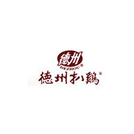 德州扒雞品牌logo與食品包裝設(shè)計欣賞(圖1)