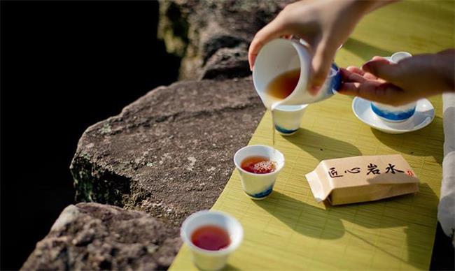 嶺上人品牌logo與食品包裝設(shè)計欣賞(圖3)