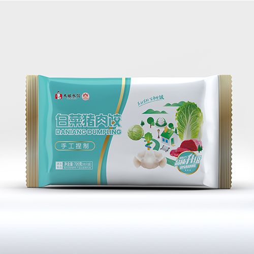 大娘品牌logo與食品包裝設(shè)計(jì)欣賞(圖3)