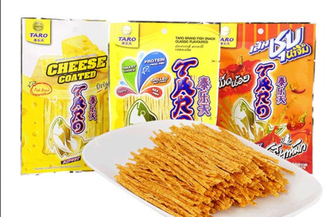 食人谷品牌logo與食品包裝設(shè)計欣賞(圖2)