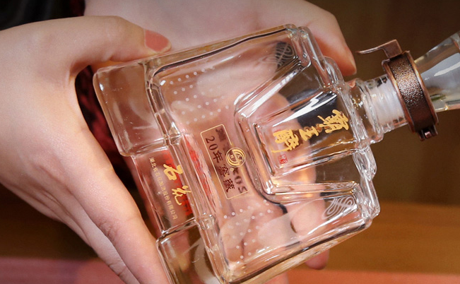 霸王醉品牌logo與食品包裝設(shè)計(jì)欣賞(圖3)