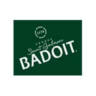 Badoit品牌logo與食品包裝設(shè)計(jì)欣賞(圖1)