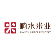 響水大米品牌logo與食品包裝設(shè)計(jì)欣賞(圖1)