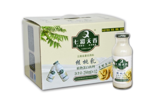 七彩天香品牌logo與食品包裝設(shè)計(jì)欣賞(圖2)