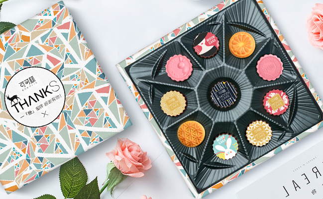 焙樂多品牌logo與食品包裝設計欣賞(圖2)