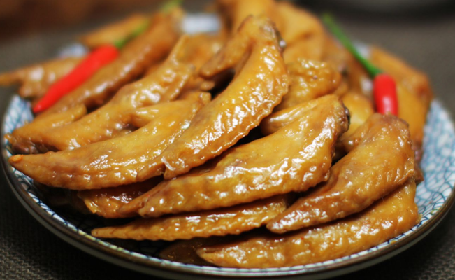 不老神品牌logo與食品包裝設計欣賞(圖3)