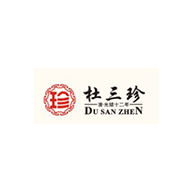 DUSHANZHEN杜三珍品牌logo與食品包裝設(shè)計(jì)欣賞(圖1)