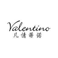 Valentino凡情蒂諾品牌logo與食品包裝設(shè)計(jì)欣賞(圖1)