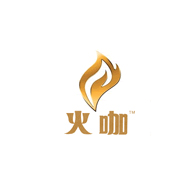 火咖Fire品牌logo與食品包裝設(shè)計(jì)欣賞(圖1)