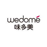 味多美Wedome品牌logo與食品包裝設(shè)計(jì)欣賞(圖1) 味多美Wedome品牌logo與食品包裝設(shè)計(jì)欣賞(圖1)