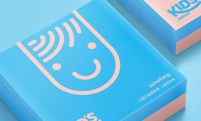 23魔方品牌logo與食品包裝設(shè)計欣賞(圖4)