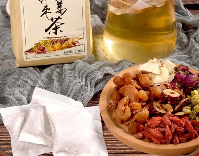 杏林草堂品牌logo與食品包裝設(shè)計(jì)欣賞(圖4)