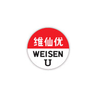 weisenu維仙優(yōu)品牌logo與食品包裝設(shè)計欣賞(圖1)