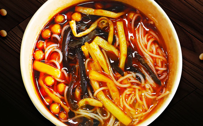 柳之味品牌logo與食品包裝設(shè)計(jì)欣賞(圖4)