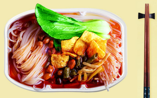 柳之味品牌logo與食品包裝設(shè)計(jì)欣賞(圖3)