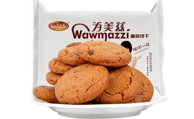 WAWMAZZI為美茲品牌logo與食品包裝設(shè)計欣賞(圖3)