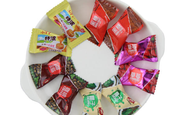 小丫丫品牌logo與食品包裝設計欣賞(圖3)