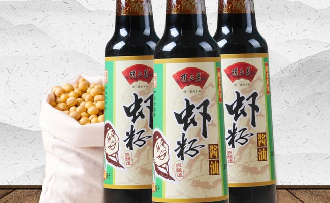 胡玉美品牌logo與食品包裝設(shè)計欣賞(圖4)