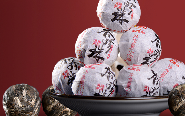 龍園號品牌logo與食品包裝設(shè)計欣賞(圖2)