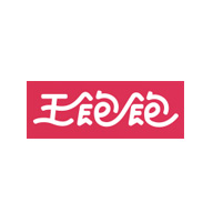 王飽飽品牌logo與食品包裝設(shè)計欣賞(圖1)