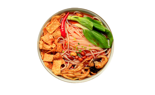 臻歡螺螺螄粉品牌logo與食品包裝設(shè)計欣賞(圖3)