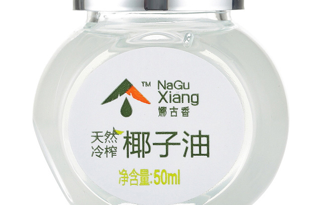 娜古香 NaGuXiang娜古香品牌logo與食品包裝設(shè)計欣賞(圖3)