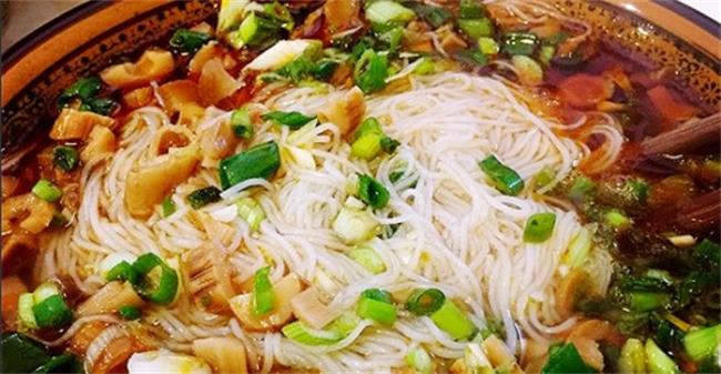 米三全米粉 米三全品牌logo與食品包裝設計欣賞(圖3)