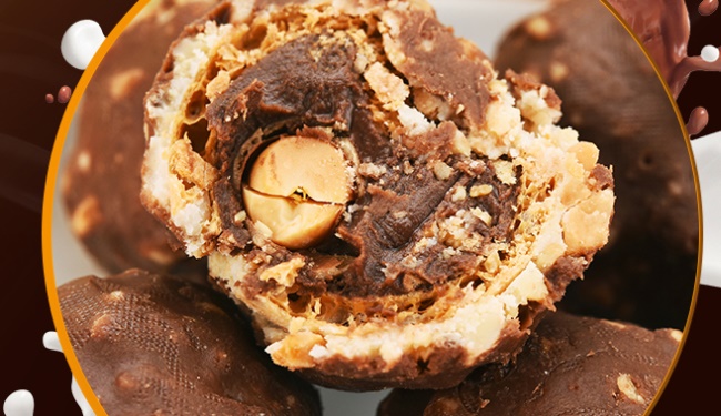 阿Q熊糖果 阿Q熊品牌logo與食品包裝設(shè)計(jì)欣賞(圖3)