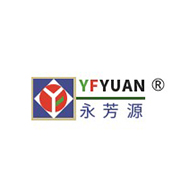 YFYUAN永芳源品牌logo與食品包裝設計欣賞(圖1)